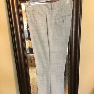 Heather gray Trousers